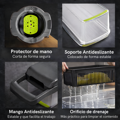 Cortador 12 en 1